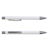 White Recycled Paper Pens